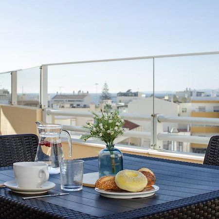 Apartamento Alameda Quarteira Eksteriør billede
