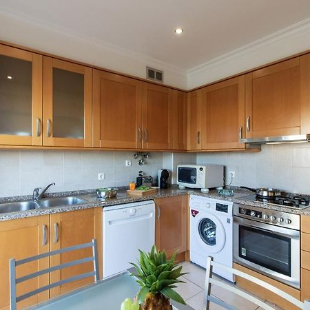 Apartamento Alameda Quarteira Eksteriør billede