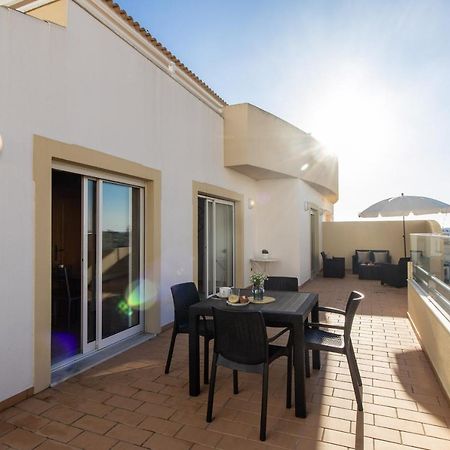 Apartamento Alameda Quarteira Eksteriør billede