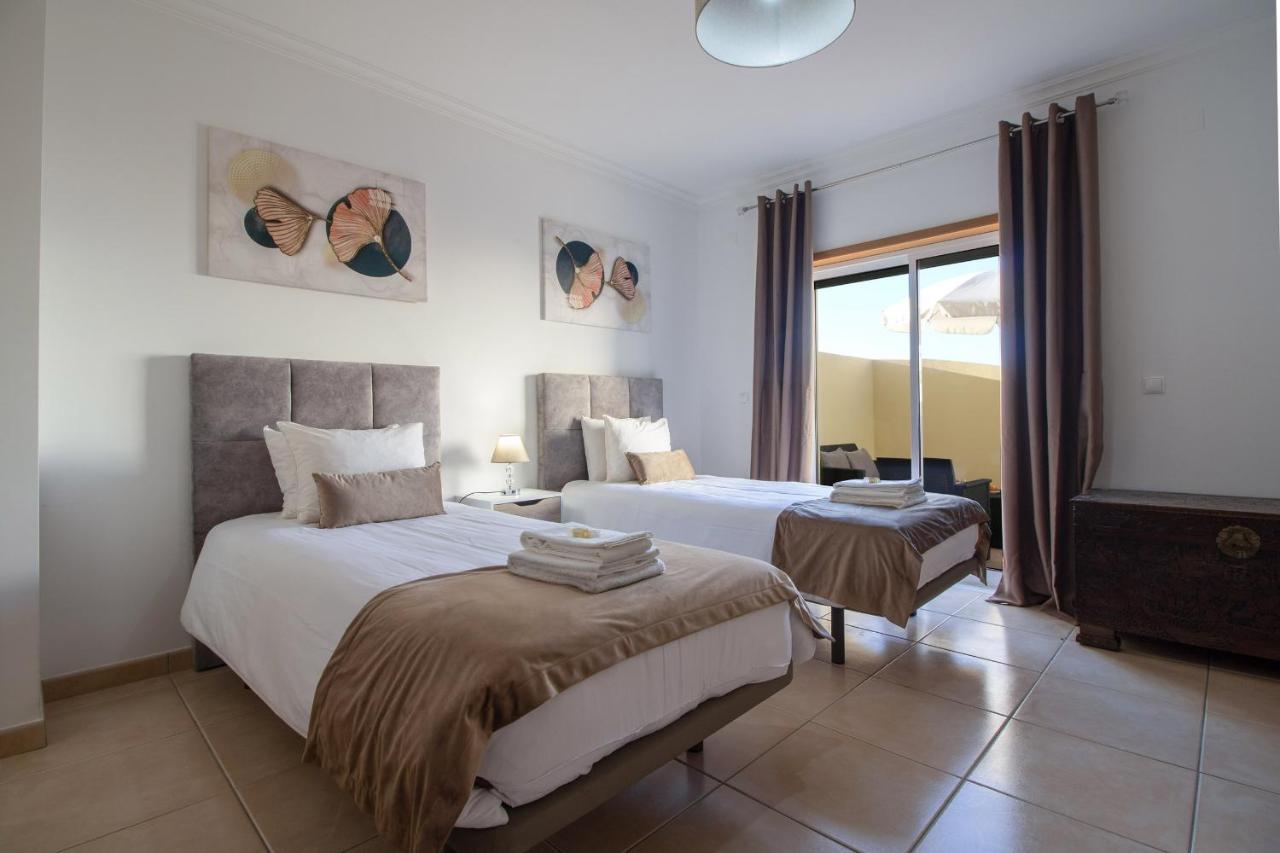 Apartamento Alameda Quarteira Eksteriør billede
