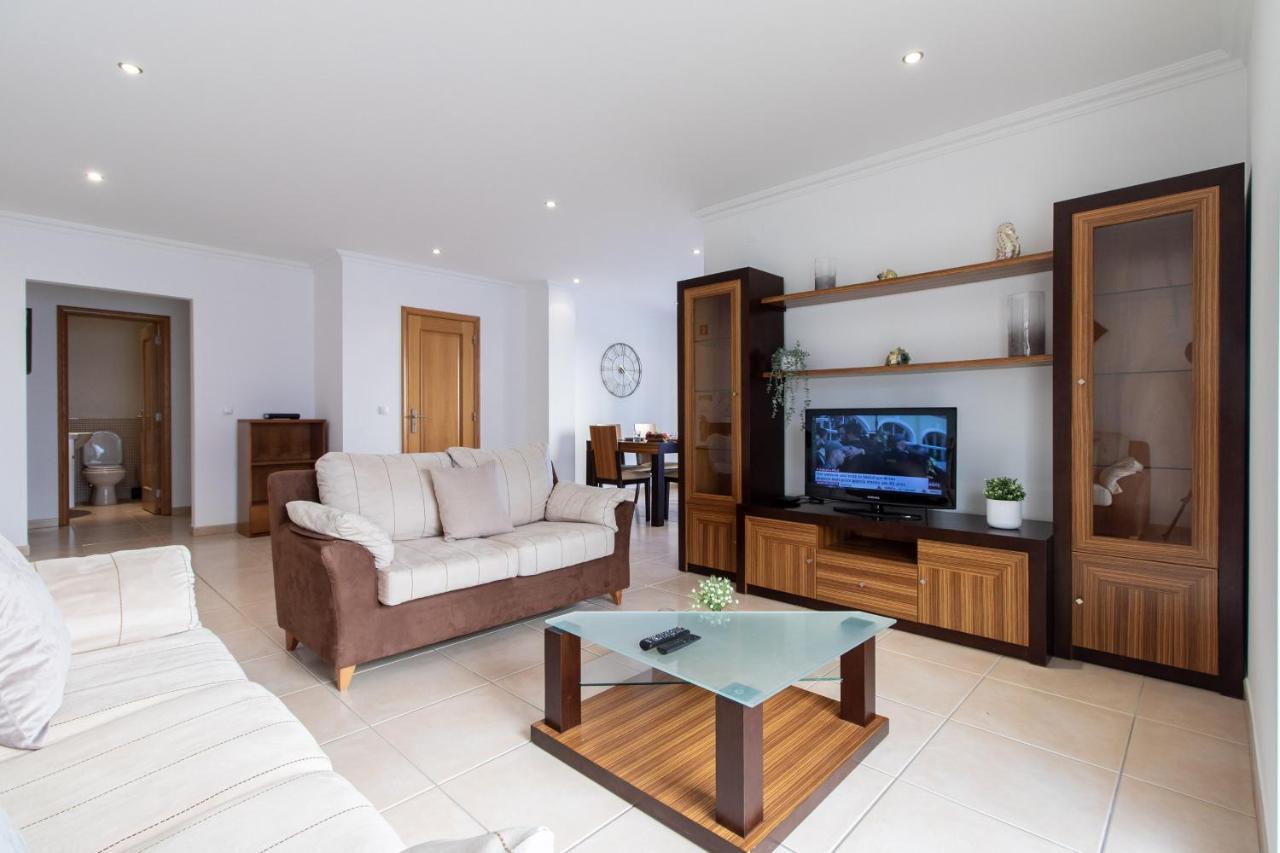 Apartamento Alameda Quarteira Eksteriør billede