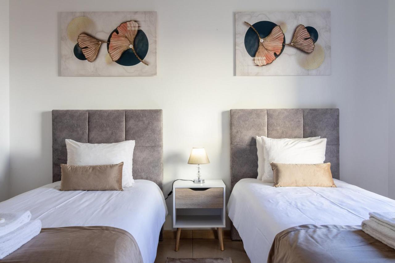 Apartamento Alameda Quarteira Eksteriør billede
