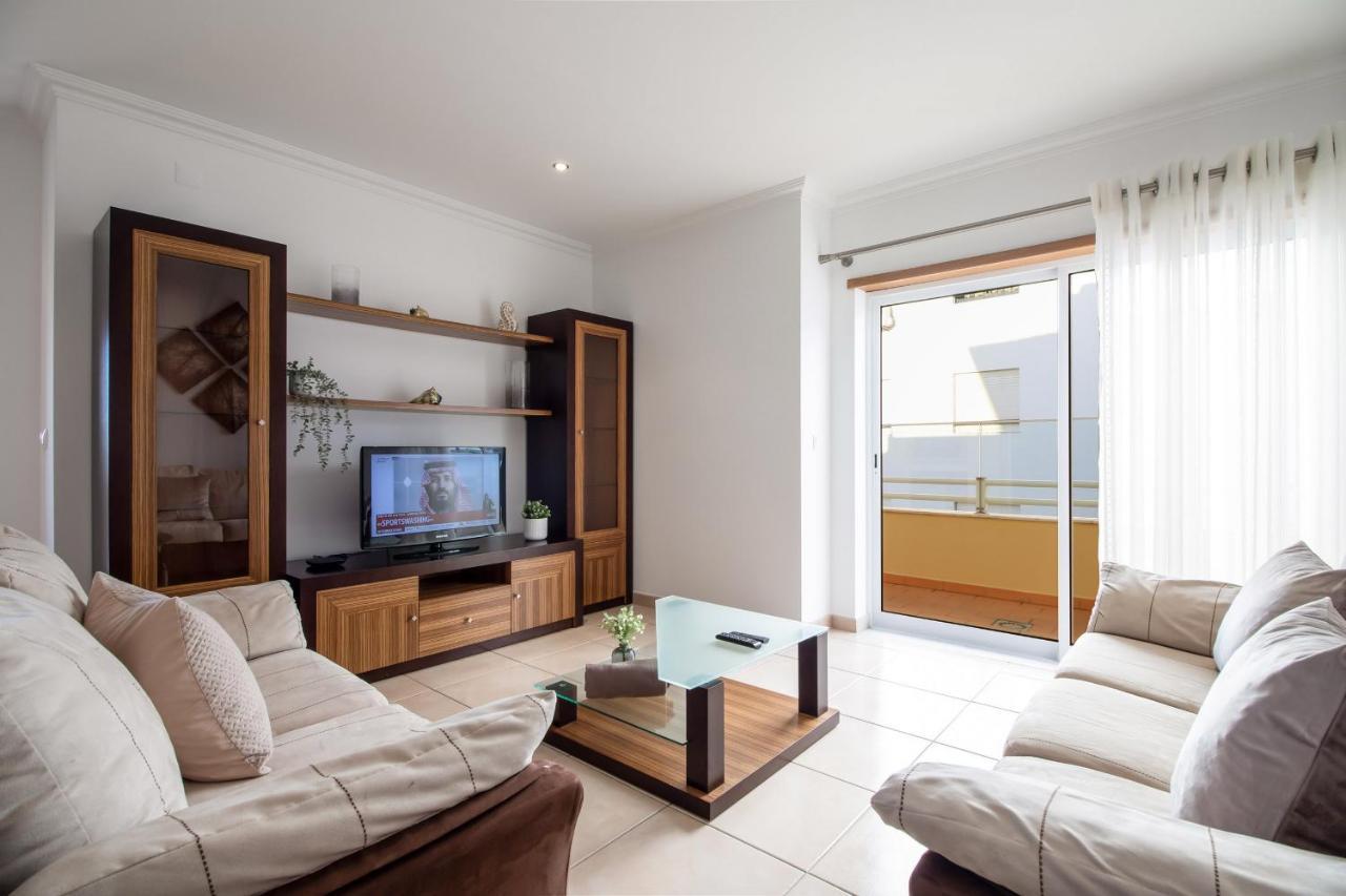 Apartamento Alameda Quarteira Eksteriør billede