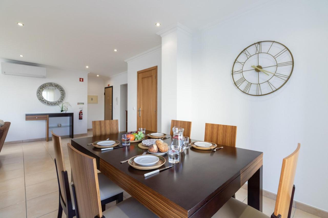 Apartamento Alameda Quarteira Eksteriør billede