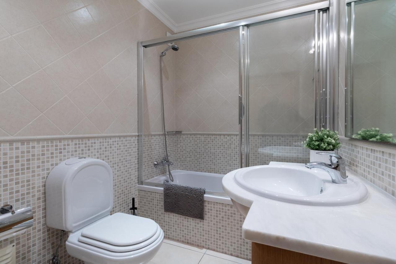 Apartamento Alameda Quarteira Eksteriør billede