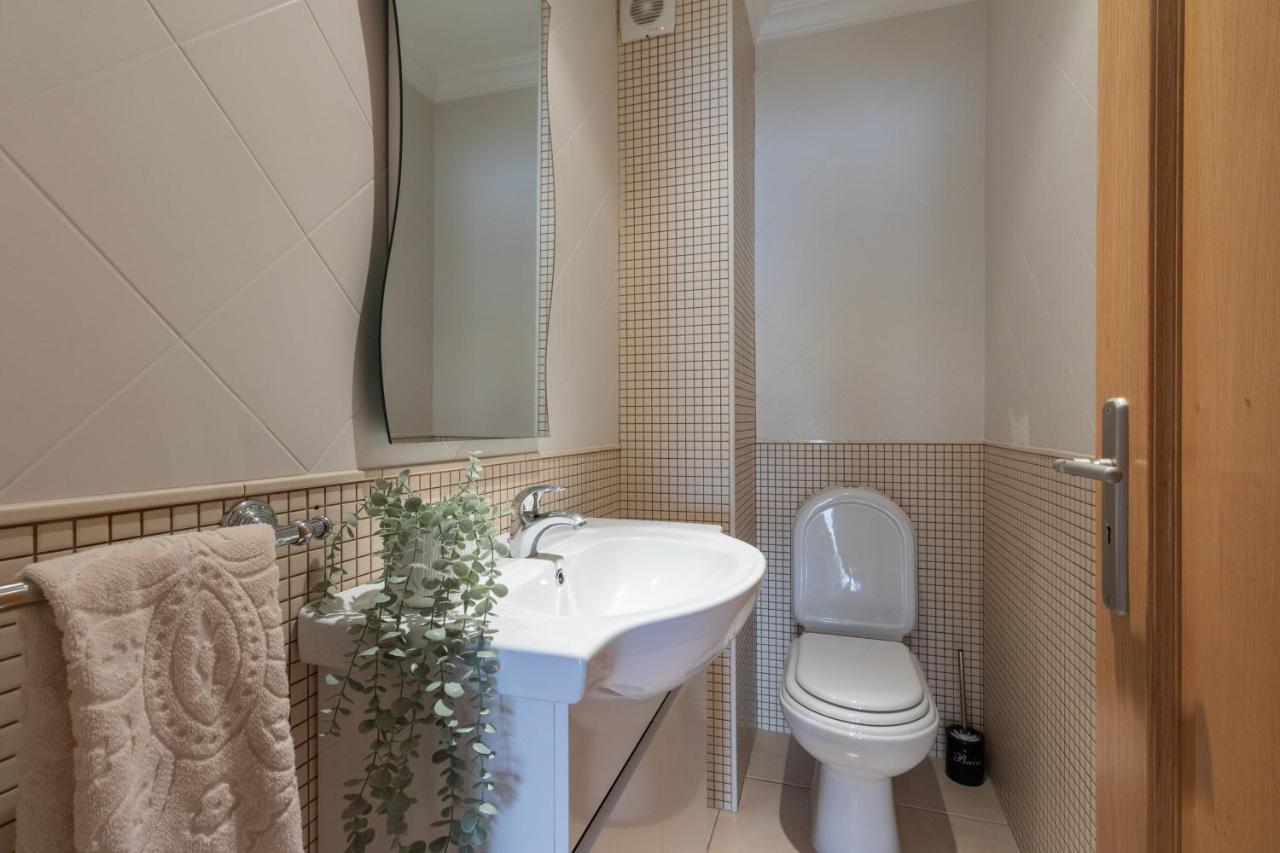 Apartamento Alameda Quarteira Eksteriør billede