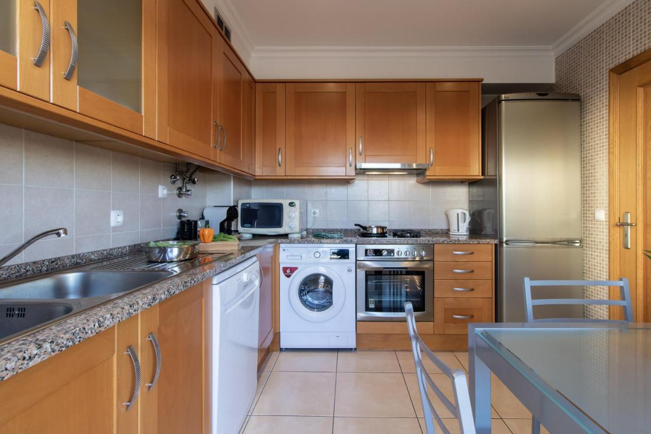 Apartamento Alameda Quarteira Eksteriør billede